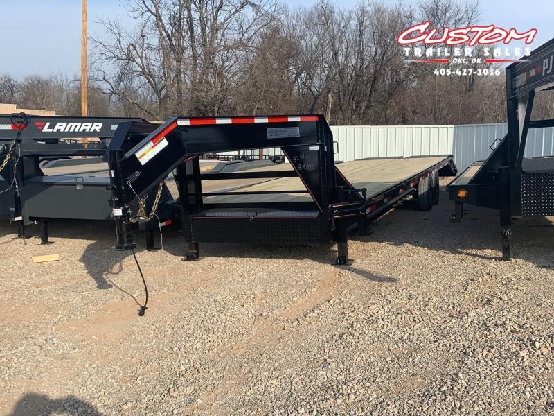 2022 Rockin' S 32 X 102 TANDEM AXLE GOOSENECK 2022 Rockin' S 32 X 102 TANDEM AXLE GOOSENECK
