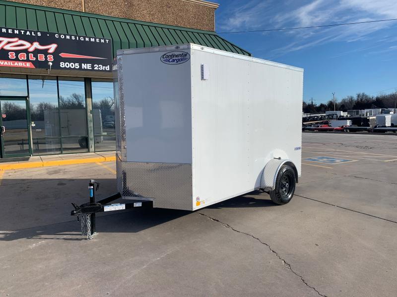 2023 Forest River 6 X 10 SINGLE AXLE ENCLOSED Custom Trailer Sales