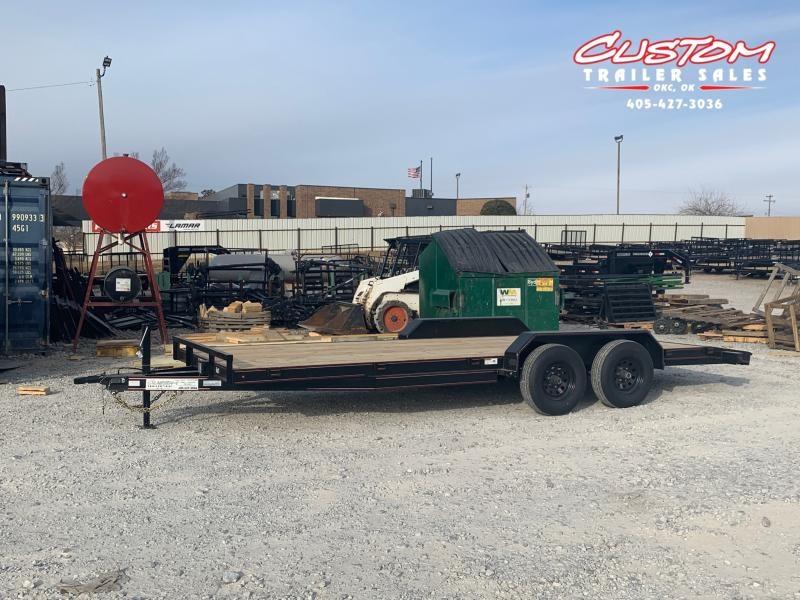 2022 Rockin' S 20 X 83 WOOD FLOOR CAR HAULER 2022 Rockin' S 20 X 83 WOOD FLOOR CAR HAULER