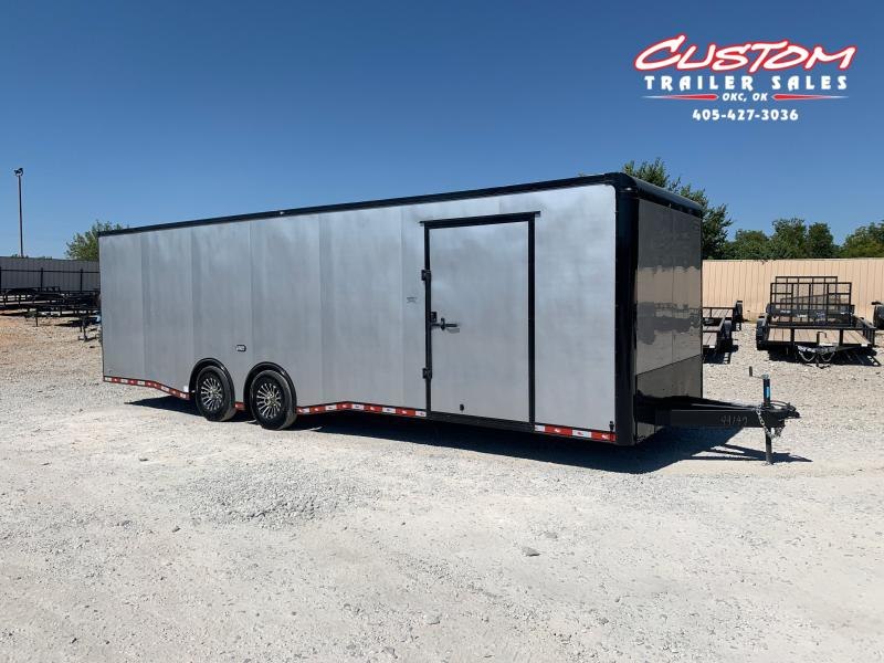 2023 Forest River 8.5 X 28 TANDEM AXLE ENCLOSED 2023 Forest River 8.5 X 28 TANDEM AXLE ENCLOSED