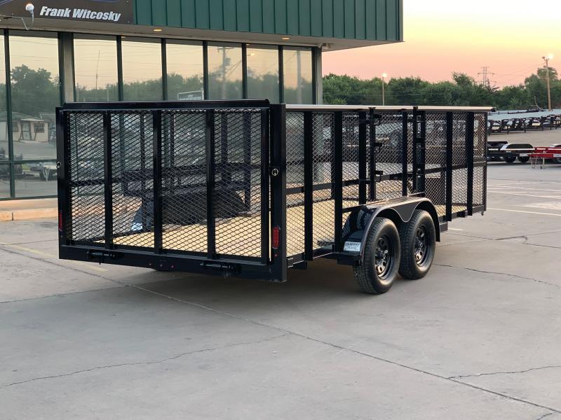 new Utility Trailers AMW Trailers  for sale, in Oklahoma City, OK Thumbnail 3