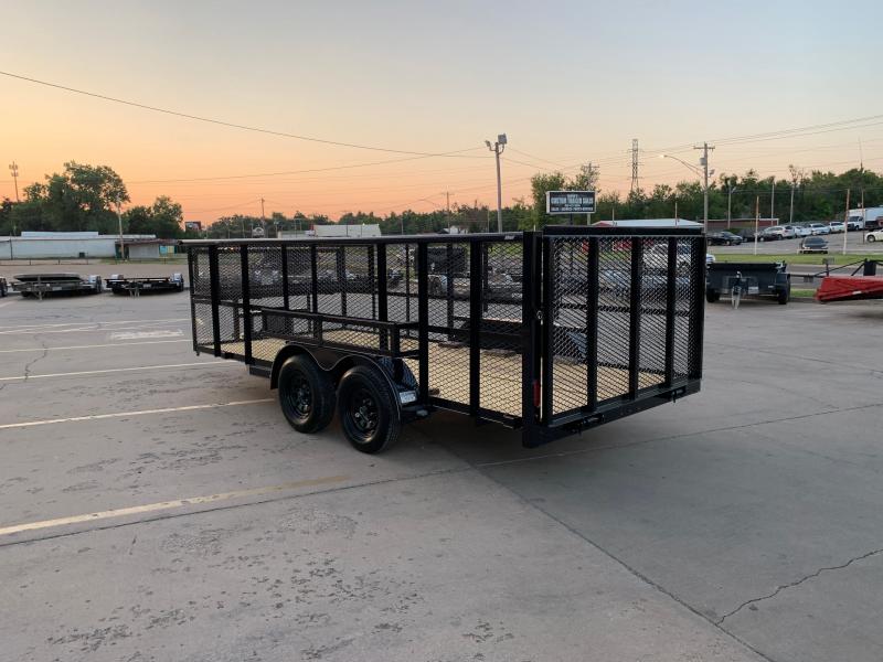 new Utility Trailers AMW Trailers  for sale, in Oklahoma City, OK Thumbnail 4