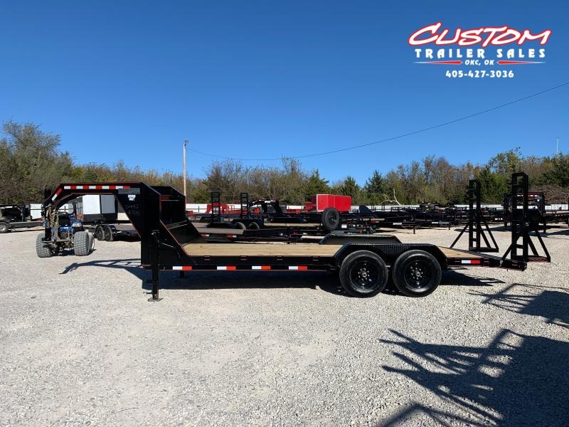 2022 Triple R 20 X 83 TANDEM AXLE GOOSENECK LOWBOY 2022 Triple R 20 X 83 TANDEM AXLE GOOSENECK LOWBOY