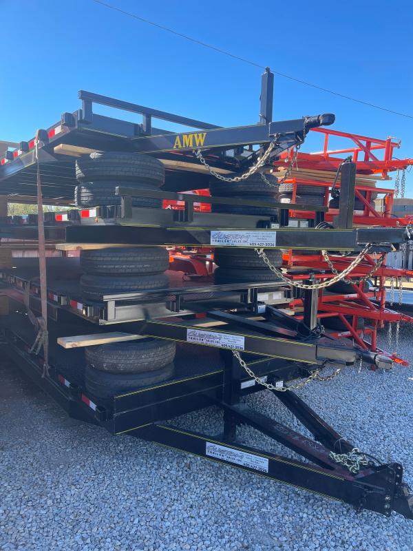 new Car Haulers / Racing Trailers AMW Trailers  for sale, in Oklahoma City, OK image-101
