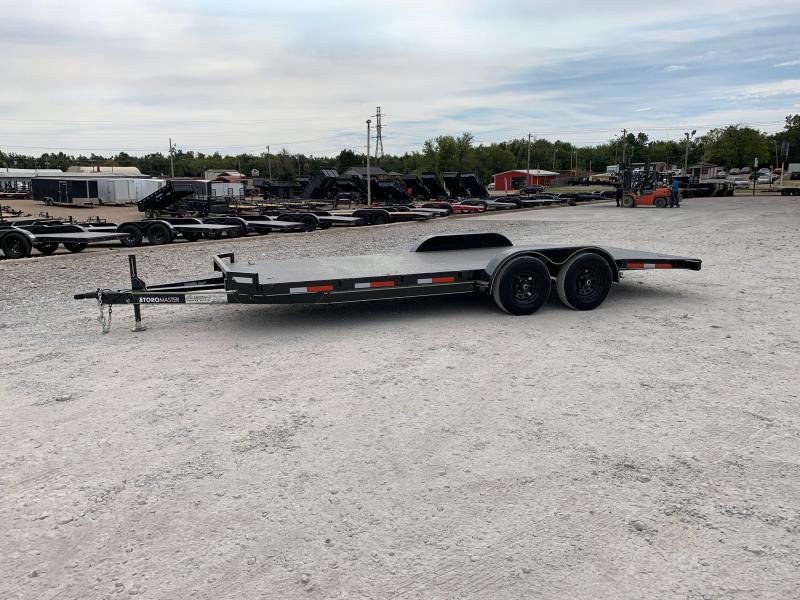 2021 TORO MASTER 20 X 83 TANDEM AXLE STEEL FLOOR CAR HAULER 2021 TORO MASTER 20 X 83 TANDEM AXLE STEEL FLOOR CAR HAULER