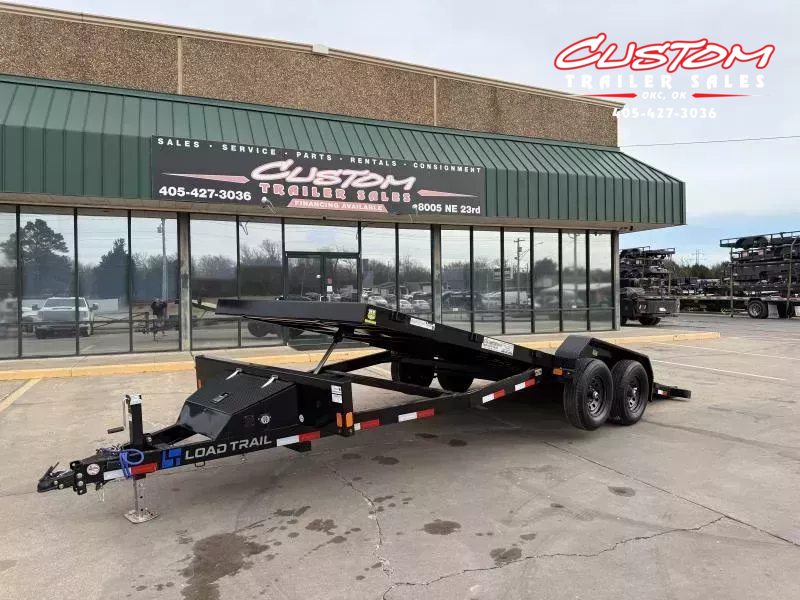 #361596 2026 LOAD TRAIL TM 20 X 83 TANDEM AXLE 10K MAX-TILT DECK TRAILER 1751487156