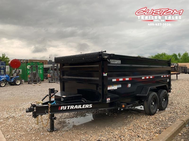 2022 PJ Trailers 14 X 83 TANDEM AXLE BUMPER PULL DUMP TRAILER 2022 PJ Trailers 14 X 83 TANDEM AXLE BUMPER PULL DUMP TRAILER