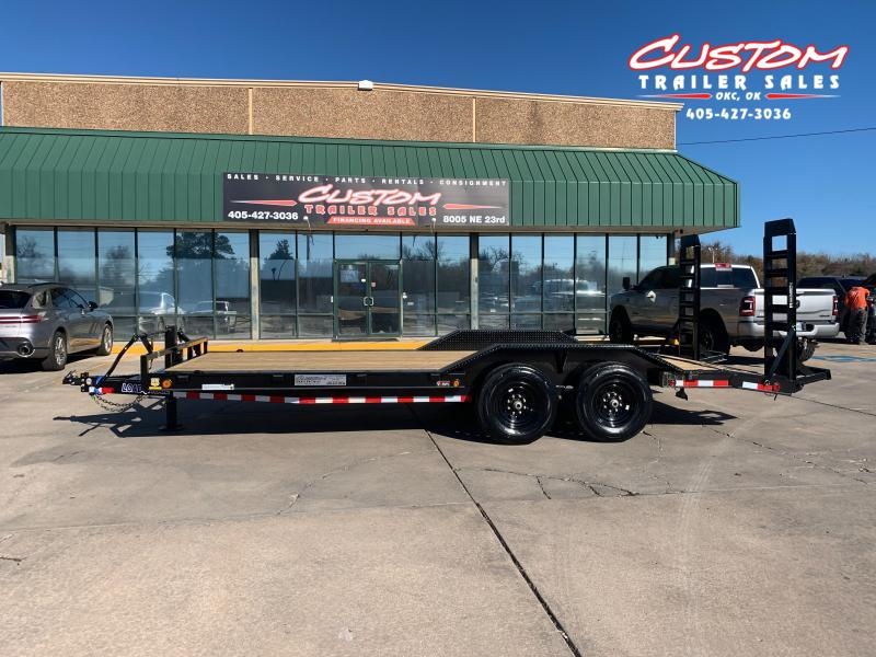2023 Load Trail 20 X 102 TANDEM AXLE EQUIPMENT HAULER 2023 Load Trail 20 X 102 TANDEM AXLE EQUIPMENT HAULER
