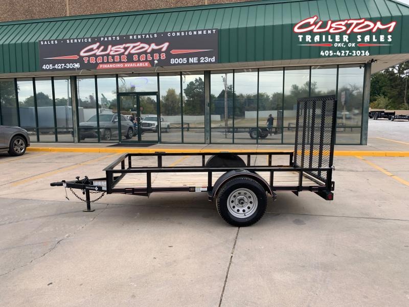 2022 Diamond T Trailers 5 X 10 SINGLE AXLE UTILITY 2022 Diamond T Trailers 5 X 10 SINGLE AXLE UTILITY
