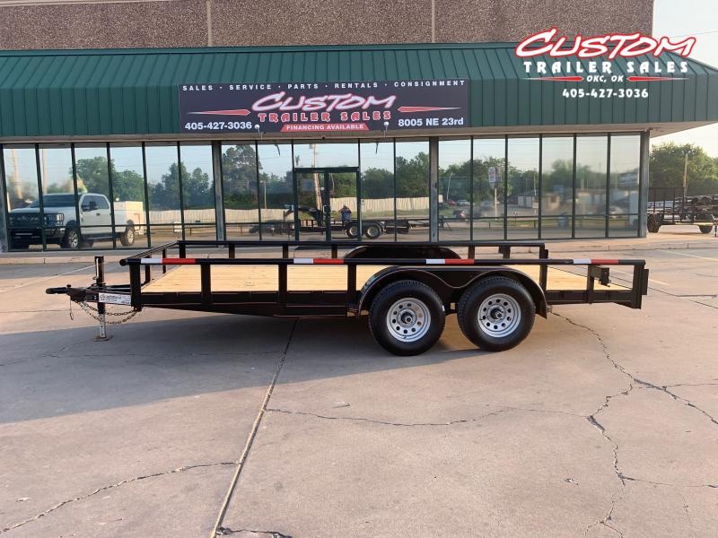 2022 MP Custom 16 X 83 TANDEM AXLE UTILITY 2022 MP Custom 16 X 83 TANDEM AXLE UTILITY