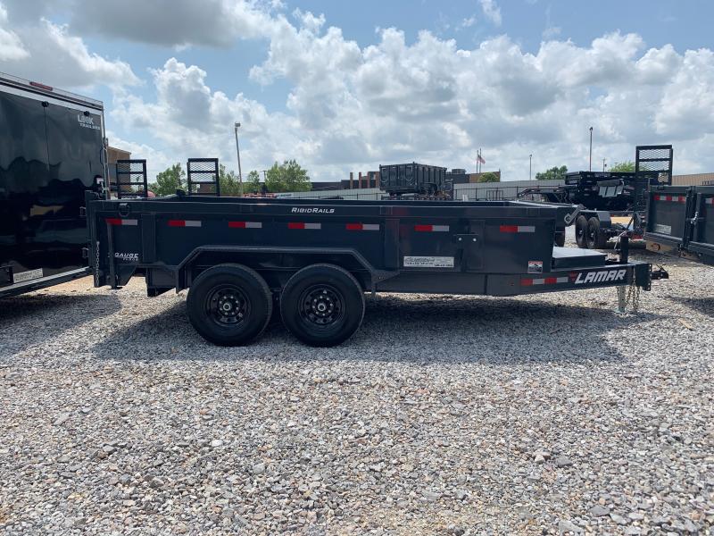 2021 Lamar 14 X 83 TANDEM AXLE DUMP TRAILER Near Me
