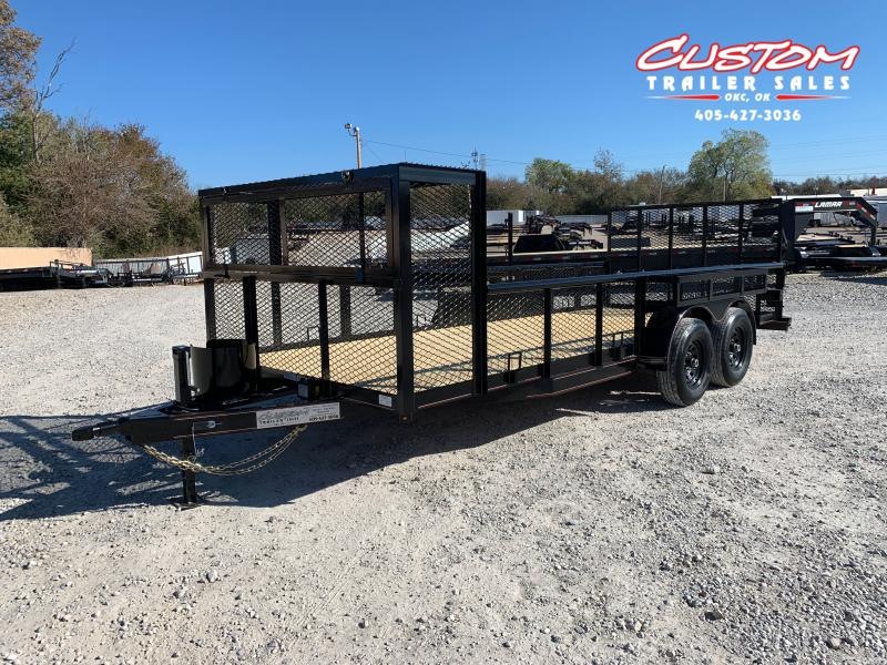 2023 MP Custom 18 X 83 TANDEM AXLE LANDSCAPE 2023 MP Custom 18 X 83 TANDEM AXLE LANDSCAPE
