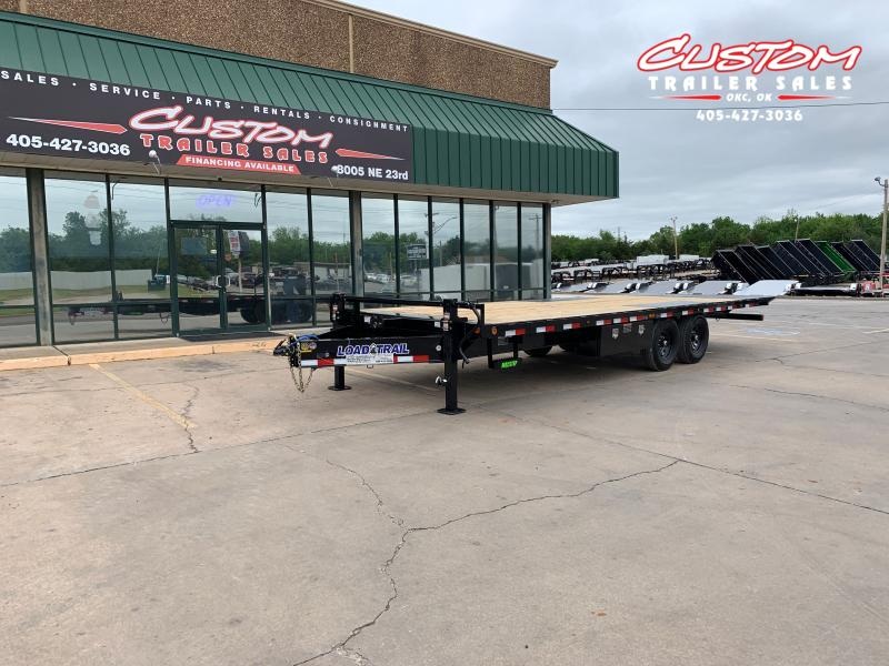 2022 LOAD TRAIL PE 24 X 102 TANDEM AXLE DECKOVER TILT TRAILER 2022 LOAD TRAIL PE 24 X 102 TANDEM AXLE DECKOVER TILT TRAILER