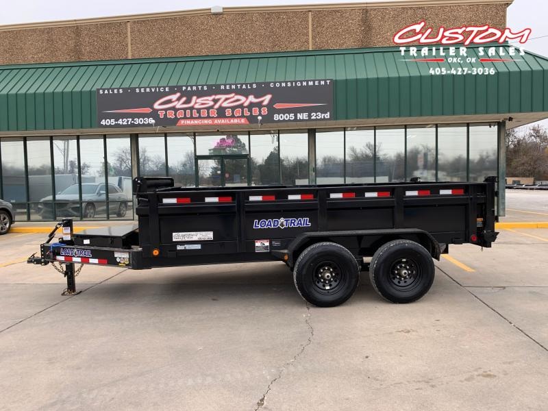 2023 Load Trail 14 X 83 TANDEM AXLE BUMPER PULL DUMP 2023 Load Trail 14 X 83 TANDEM AXLE BUMPER PULL DUMP
