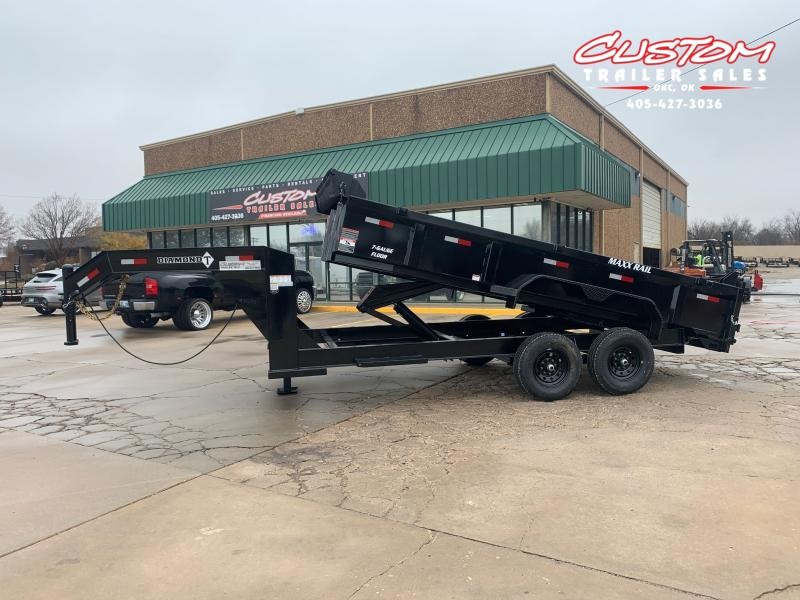 2023 Diamond T Trailers DMP 16 X 83 TANDEM AXLE GOOSENECK DUMP 2023 Diamond T Trailers DMP 16 X 83 TANDEM AXLE GOOSENECK DUMP
