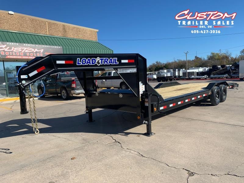2023 Load Trail 26 X 102 TANDEM AXLE GOOSENECK CAR HAULER Car / Racing Trailer 2023 Load Trail 26 X 102 TANDEM AXLE GOOSENECK CAR HAULER Car / Racing Trailer