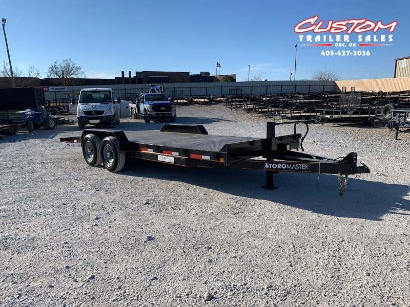 2021 Toro Master 20 X 83 STEEL FLOOR EQUIPMENT HAULER 2021 Toro Master 20 X 83 STEEL FLOOR EQUIPMENT HAULER