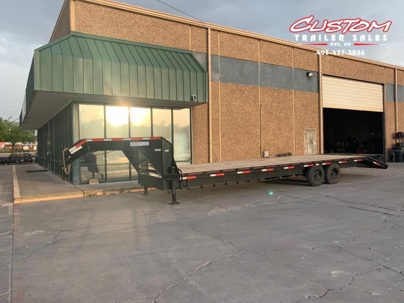 2021 Rockin' S Trailer 32 X 102 TANDEM AXLE GOOSENECK 2021 Rockin' S Trailer 32 X 102 TANDEM AXLE GOOSENECK