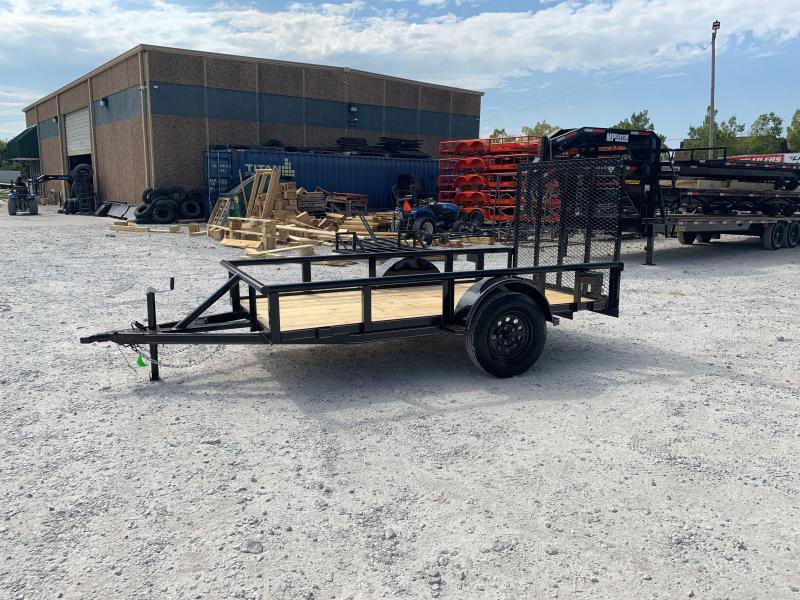 2022 VAR 5 X 10 SINGLE AXLE UTILITY 2022 VAR 5 X 10 SINGLE AXLE UTILITY