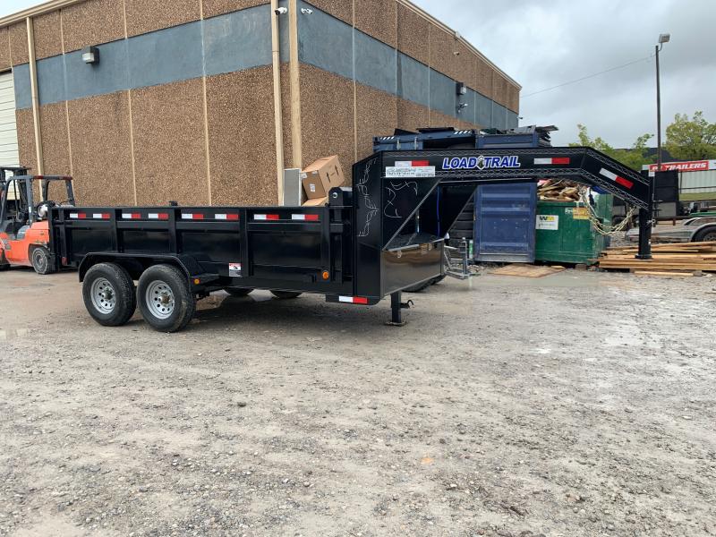 2021 Load Trail GD 14' X 83" TANDEM AXLE GOOSENECK DUMP 2021 Load Trail GD 14' X 83" TANDEM AXLE GOOSENECK DUMP