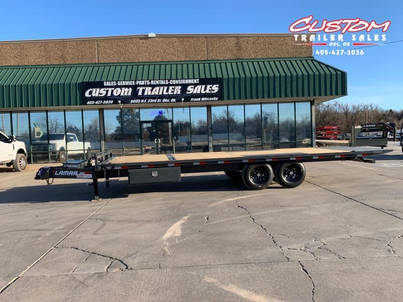 2022 LAMAR FA 24' X 102" HD DECK-OVER TILT 14K BUMPER PULL 2022 LAMAR FA 24' X 102" HD DECK-OVER TILT 14K BUMPER PULL