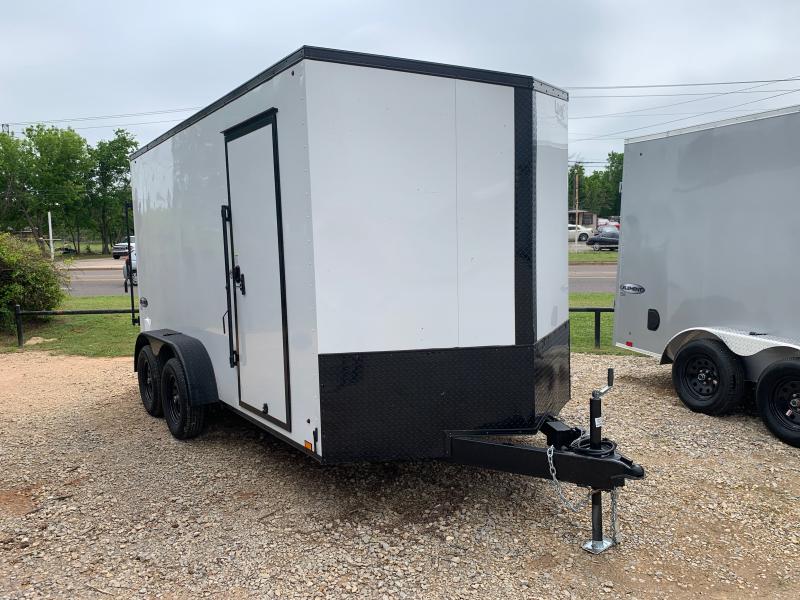 2022 Look Trailers ELEMENT 7' X 14' TANDEM AXLE ENCLOSED 2022 Look Trailers ELEMENT 7' X 14' TANDEM AXLE ENCLOSED
