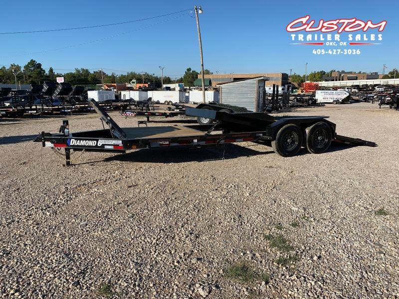 2022 Diamond C HDT 22 X 82 TANDEM AXLE EQUIPMENT TILT 2022 Diamond C HDT 22 X 82 TANDEM AXLE EQUIPMENT TILT
