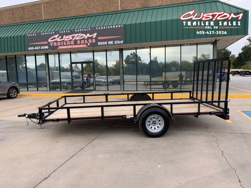 2022 Diamond T Trailers 14 X 83 SINGLE AXLE UTILITY 2022 Diamond T Trailers 14 X 83 SINGLE AXLE UTILITY