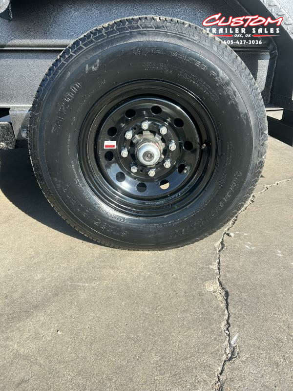 #342394 2025 LOAD TRAIL DL 14 X 83 TANDEM AXLE LOW PRO 14K BUMPER PULL DUMP W/ 2' SIDES 1733243074