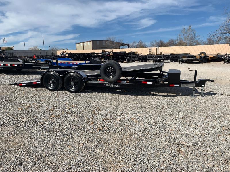 2022 102 Ironworks 20 X 80 ELIMINATOR CAR HAULER 2022 102 Ironworks 20 X 80 ELIMINATOR CAR HAULER