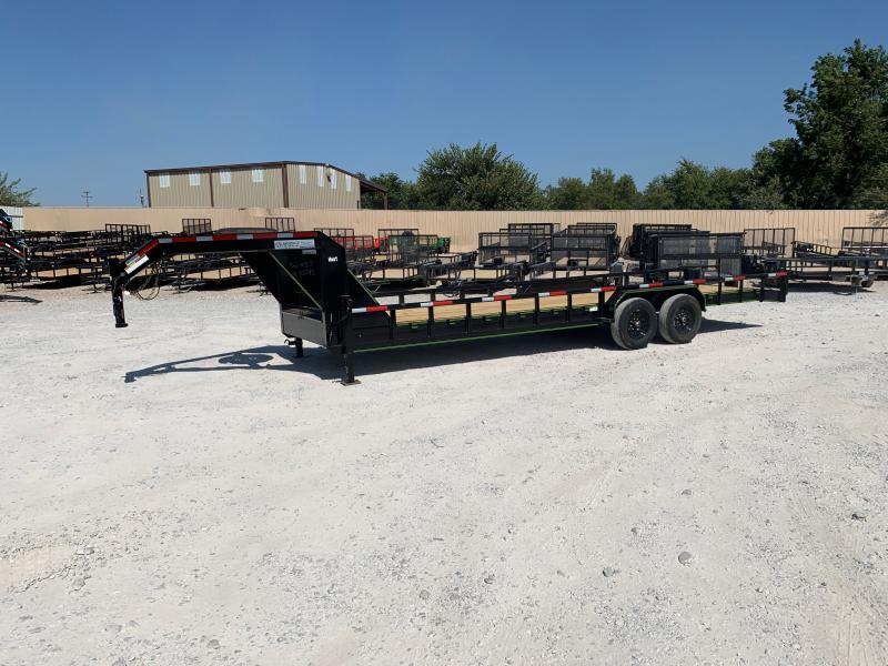 2021 AMW 24 X 83 TANDEM AXLE GOOSENECK Near Me