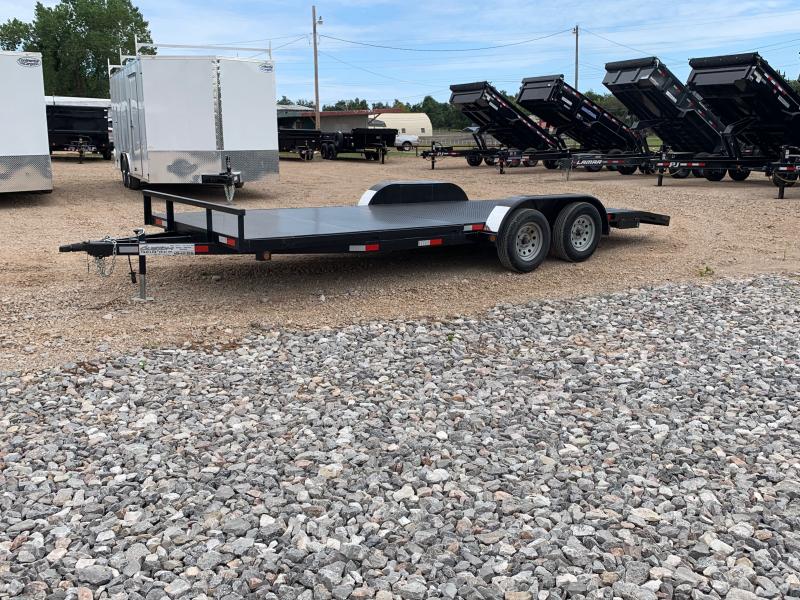 USED 2014 20 X 83 STEEL FLOOR CAR HAULER USED 2014 20 X 83 STEEL FLOOR CAR HAULER