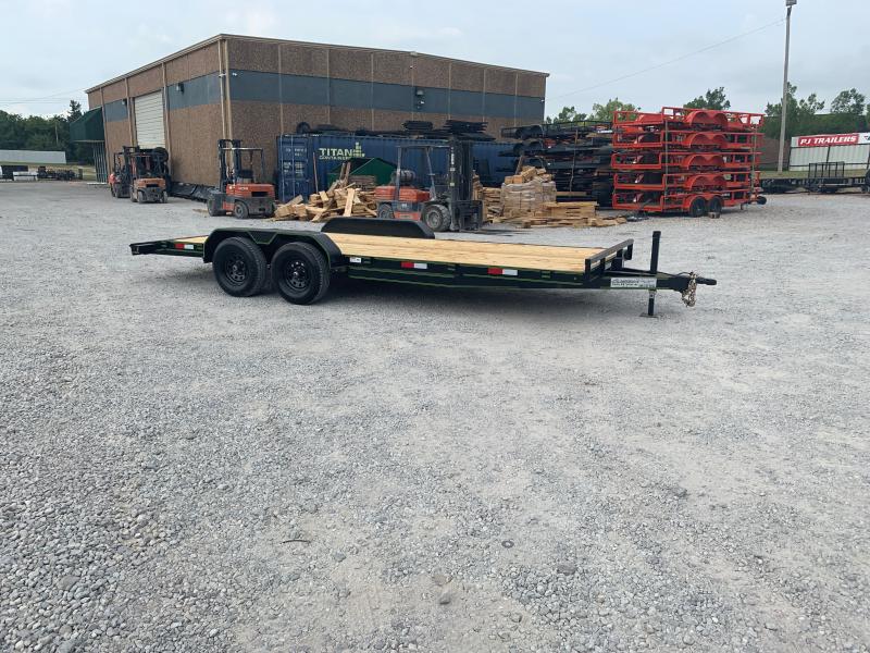 2021 Rockin S 20 X 83 TANDEM AXLE WOOD FLOOR CAR HAULER 2021 Rockin S 20 X 83 TANDEM AXLE WOOD FLOOR CAR HAULER