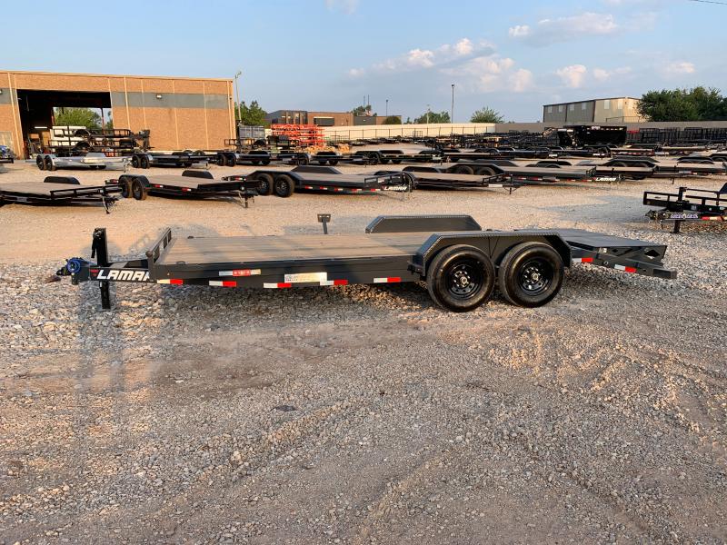 2021 Tex Fab 22 X 83 TANDEM AXLE EQUIPMENT HAULER Near Me