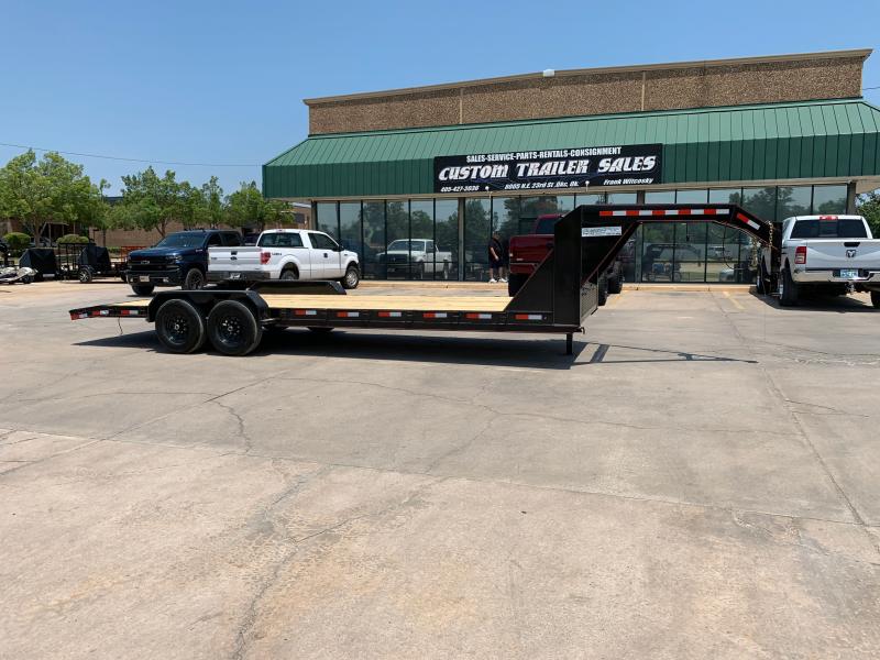 2021 Triple R 24 X 83 TANDEM GOOSENECK 2021 Triple R 24 X 83 TANDEM GOOSENECK