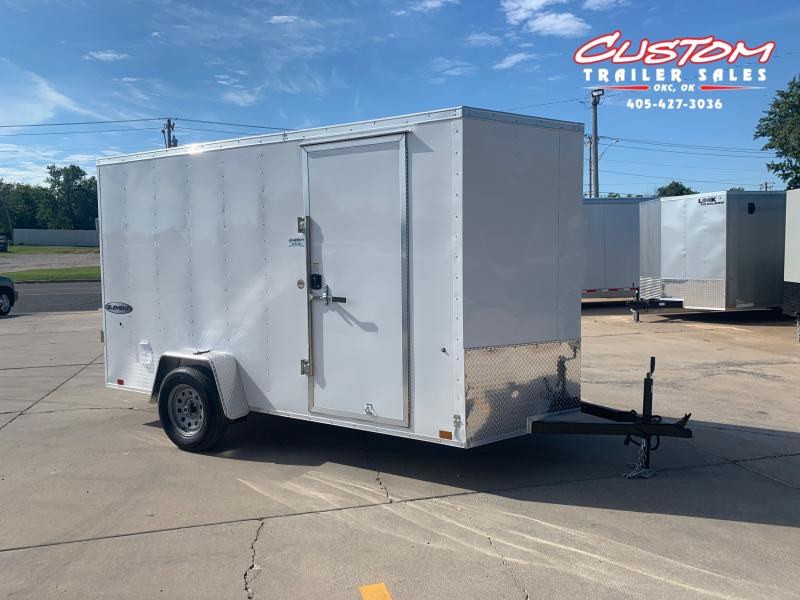 2023 Look Trailers 6 X 12 SINGLE AXLE ENCLOSED 2023 Look Trailers 6 X 12 SINGLE AXLE ENCLOSED
