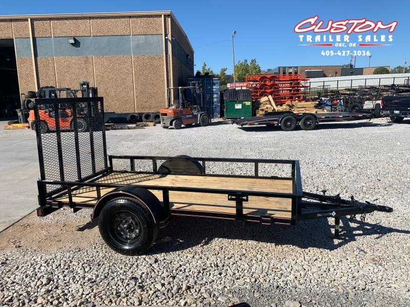 2022 Diamond T 5 X 10 SINGLE AXLE UTILITY 2022 Diamond T 5 X 10 SINGLE AXLE UTILITY