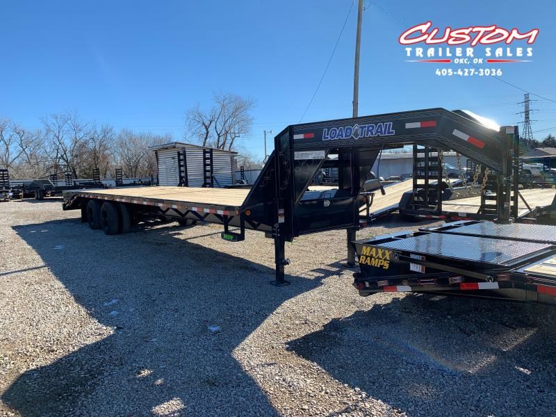 2022 Load Trail 32 X 102 DUAL TANDEM AXLE EQUIPMENT HAULER 2022 Load Trail 32 X 102 DUAL TANDEM AXLE EQUIPMENT HAULER
