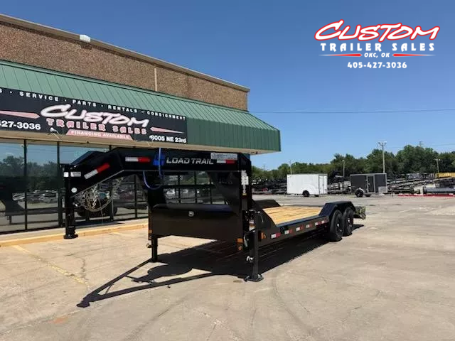 #365482 2026 LOAD TRAIL GC 22 X 102 14K GOOSENECK EQUIPMENT HAULER W/ MAX RAMPS 1753993857
