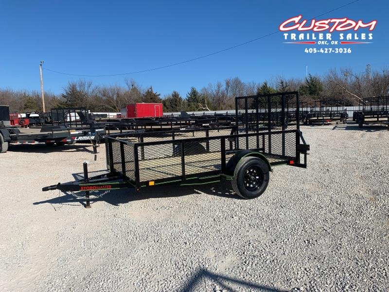 2021 Toro Master 6 X 10 SINGLE AXLE UTILITY 2021 Toro Master 6 X 10 SINGLE AXLE UTILITY