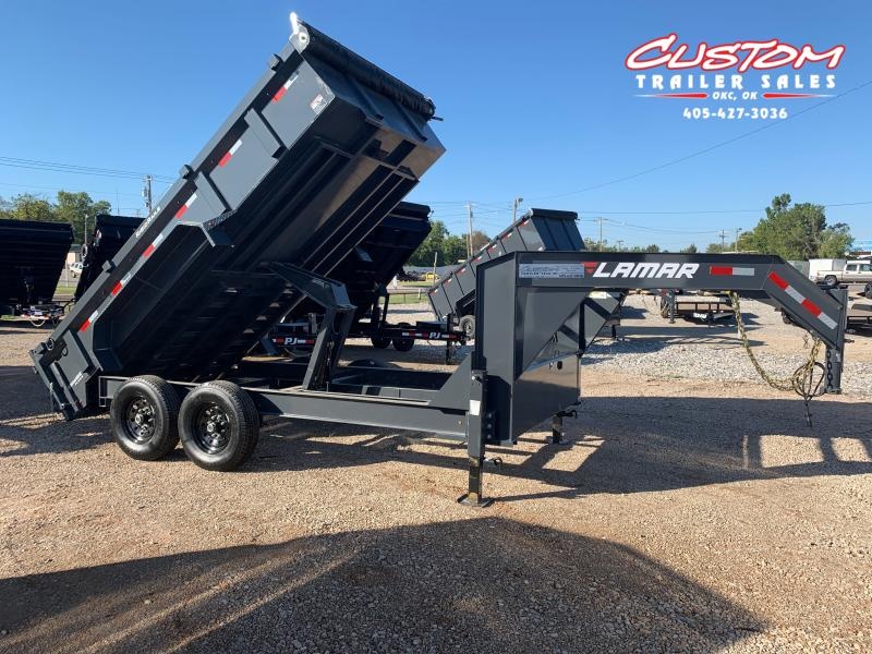 14 X 83 TANDEM AXLE GOOSENECK DUMP RENTAL 14 X 83 TANDEM AXLE GOOSENECK DUMP RENTAL