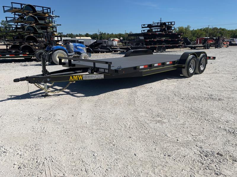 new Car Haulers / Racing Trailers AMW Trailers  for sale, in Oklahoma City, OK Thumbnail 2