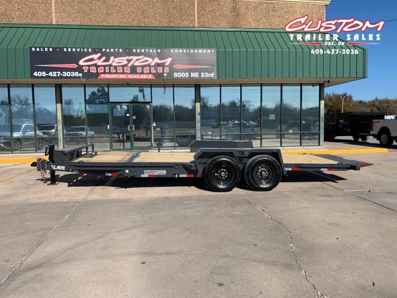 2023 Lamar Trailers 20 X 83 TANDEM AXLE BUMPER PULL TILT Tilt Trailer 2023 Lamar Trailers 20 X 83 TANDEM AXLE BUMPER PULL TILT Tilt Trailer
