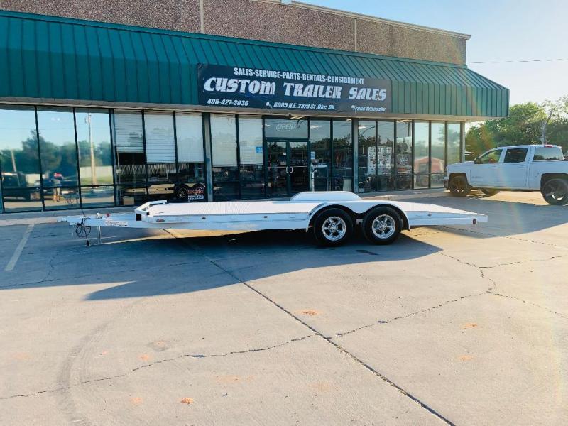 2021 102 Ironworks 20' X 83" CHALLENGER STEEL FLOOR CAR HAULER 2021 102 Ironworks 20' X 83" CHALLENGER STEEL FLOOR CAR HAULER