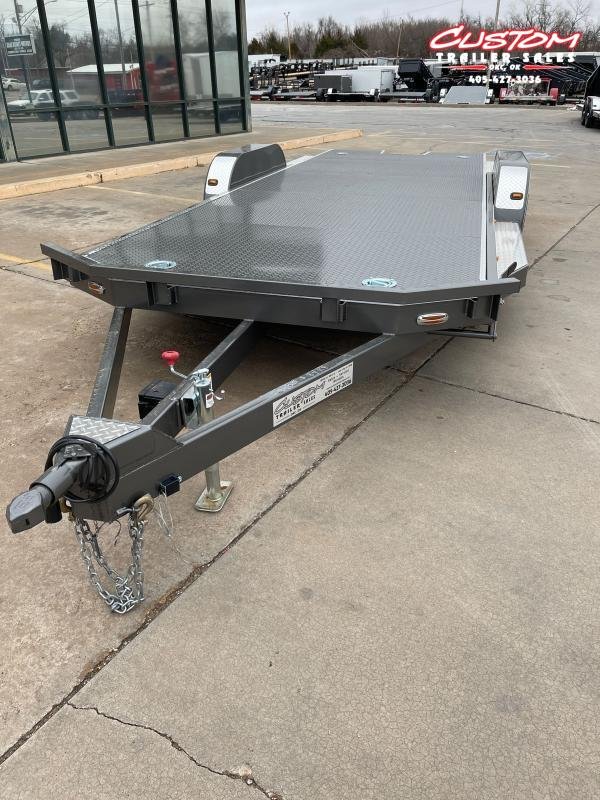2022 102 Ironworks 20 X 83 ELIMINATOR CAR HAULER 2022 102 Ironworks 20 X 83 ELIMINATOR CAR HAULER