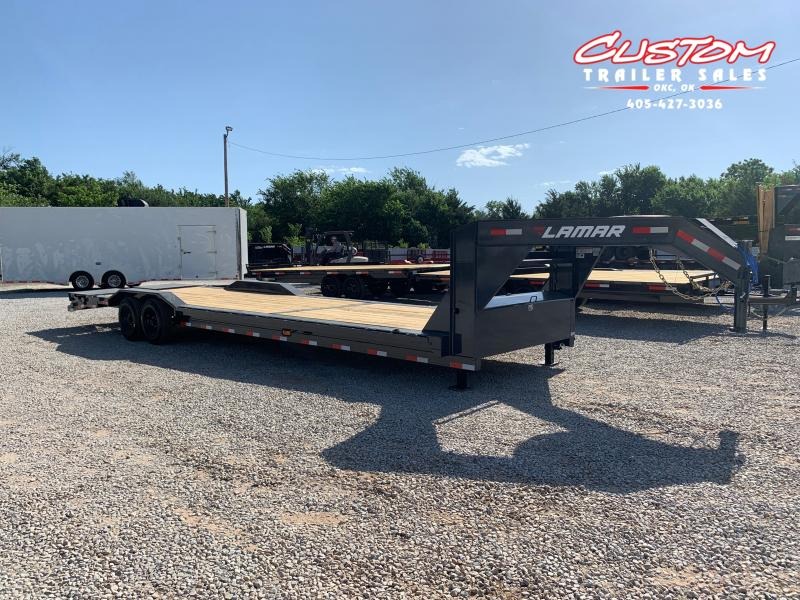 2022 Lamar Trailers 32 X 102 TANDEM AXLE GOOSENECK 2022 Lamar Trailers 32 X 102 TANDEM AXLE GOOSENECK