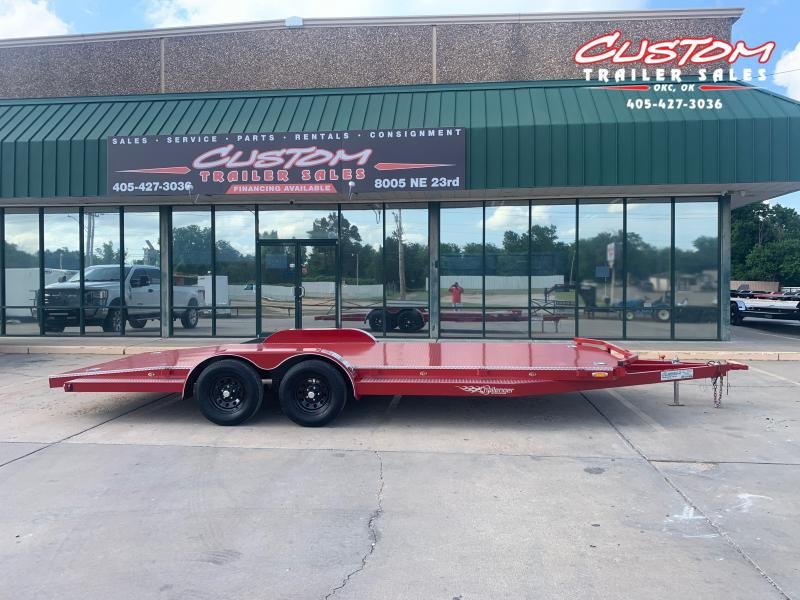 2022 102 Ironworks 20 X 83 CHALLENGER CAR HAULER Custom Trailer Sales