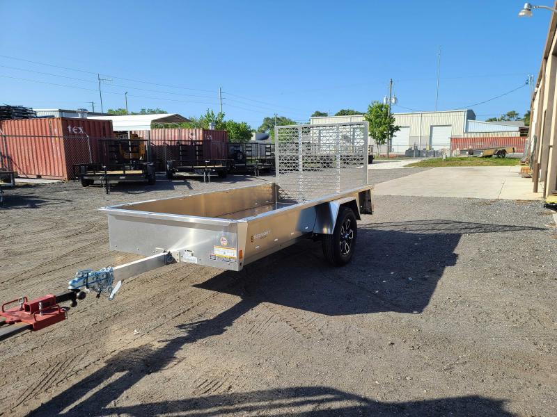 2021 Belmont AIR6110 10' Aluminum Utility Trailer Near Me