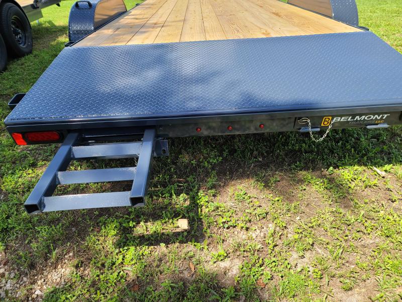 Belmont CH81810K 18' Car Hauler Trailer 9990 LB GVWR Near Me