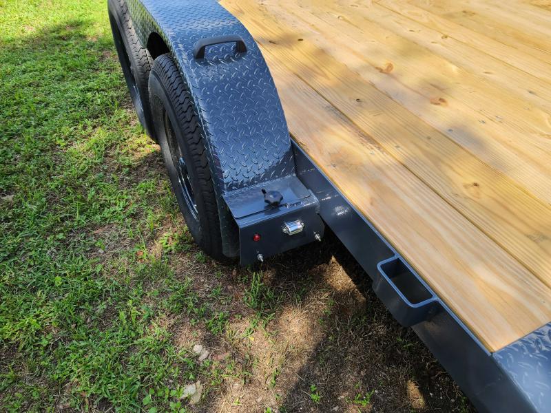 Belmont CH81810K 18' Car Hauler Trailer 9990 LB GVWR Near Me